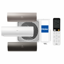 Кондиционер Haier HSU-07HFF103/R3-W/-G/-B/HSU-07HUF103/R3 (-40C)